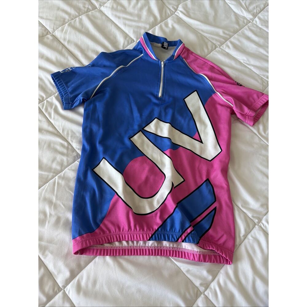 Uvex Cycling Bicycle Jersey Gear Women’s Size Small